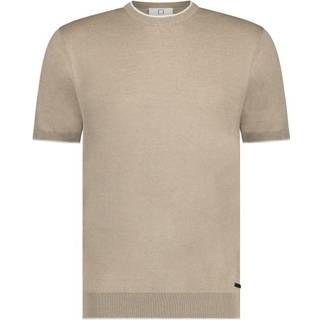 ROME KNIT T-SHIRT