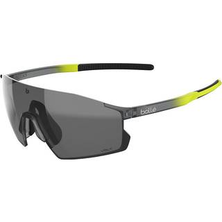 Bolle Icarus BS016008 135 Solbriller Mænd Grå - Grey Acid Frost - 135mm
