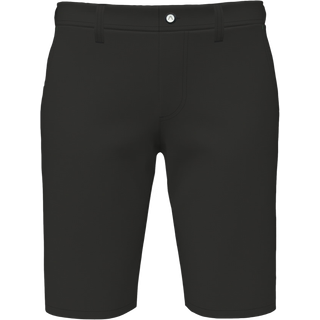 Alberto Golf Herren Golfshorts schwarz