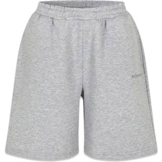 Modström TiaMD shorts - Grey Melange - XS - Sweats