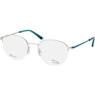 Jaguar 3622 1000 51 Briller Mænd Grå - Grey - 51mm