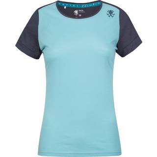 Rafiki Women's Chulilla T-shirt Damer størrelse 34 farve blå