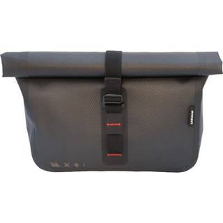 USWE Handlebar Accessory Bag Black, OneSize