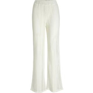 JJXX - Beige - Jxellie Hw Loose Pant Jrs Ln - Medium
