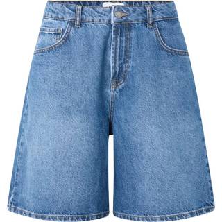 Global Funk Talina-G Shorts - Denim - str. XS