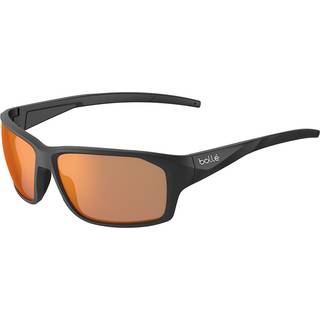 Bolle Fenix BS136007 61 Solbriller Mænd Black - Matte Black - 61mm