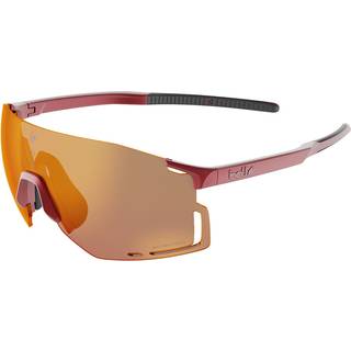 Bolle Icarus 7 BS072001 133 Solbriller Mænd Rød - Red Metallic - 133mm