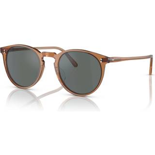 Oliver Peoples OV5183S O&#39;Malley Sun 1783W5 48 Solbriller Mænd Brun - Transparent Brown - 48mm
