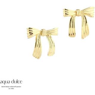 PRETTY BOW | GOLD
