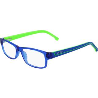 Lacoste Mand L2707 454 Optiske stel Bio-injekt Blå Firkantet Fotokromatisk Fotokromatisk