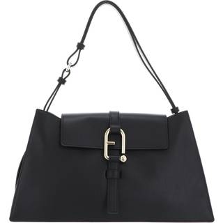 Furla Black Leather Handbag WB01273BX2045O6000
