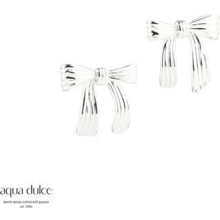 PRETTY BOW | SILVER
