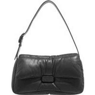 Emporio Armani Cassandra Skuldertaske sort