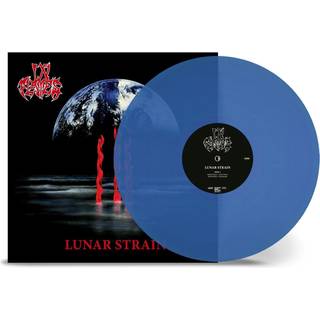 In Flames - Lunar Strain (180g) (Transparent Blue Coloured) (LP)