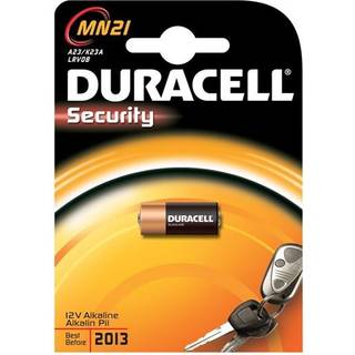 Battery Alkaline Duracell MN 21 12V 1 pc