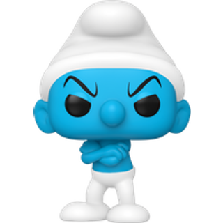 Funko POP! Smølferne - Grouchy Smurf