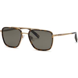 Chopard SCHL24V 8FFP 57 Solbriller Mænd Guld - Shiny Gold - 57mm