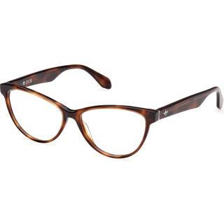 Adidas Kvinde OR5084 52 Optiske stel Acetat Havana Cat Eye Normal