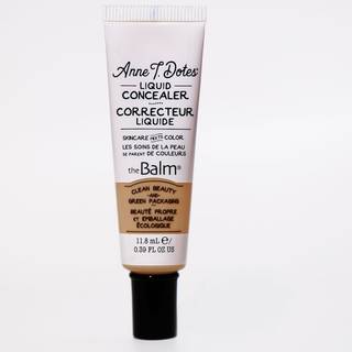 the Balm Anne T. Dotes Liquid Concealer #37 Ruddy Tan