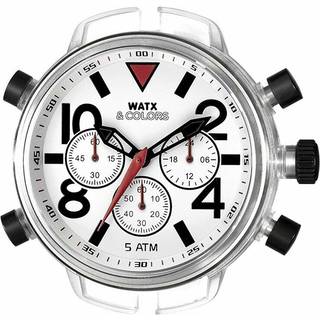 Stilfuld Unisex Watx & Colors RWA4701 Ur (Ø 49 mm)