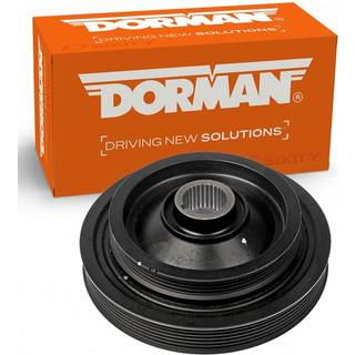 Dorman 594-300 Motor Harmonic Balancer kompatibel med udvalgte Acura / Honda-modeller