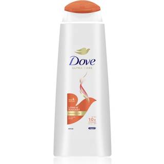 Dove Long & Radiant Shampoo til træt hår uden glans 400 ml - 400 ml