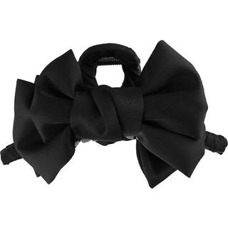 By Stær LEAH Hair Clip - Black