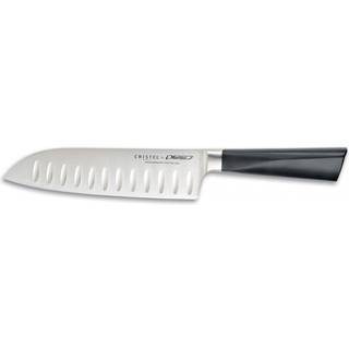 Santoku kniv, 18 cm - Cristel