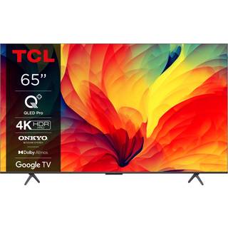 TCL 65" QLED780 4K QLED TV (2024) - På lager i butik