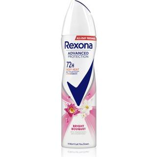 Rexona Advanced Protection Bright Bouquet Antiperspirant Spray 72 timer 150 ml - 150 ml