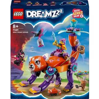 LEGO DREAMZzz Izzies drømmedyr med magisk æg 71481 (På lager i varehus)