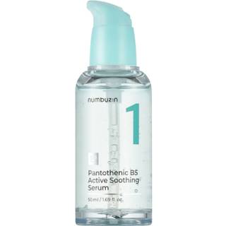 Numbuzin No.1 Pantothenic B5 Active Soothing Serum - 50ml