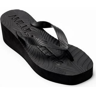 High Platform Sandaler, Black, 41