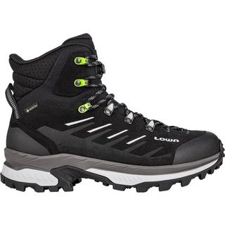 LOWA Men's Randir GORE-TEX Mid Black/Grey, 42.5