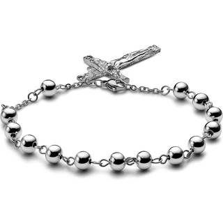 Varietas | Perle Kirurgisk Stål Rosenkrans