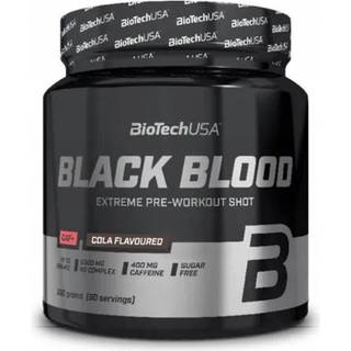 BioTechUSA Black Blood CAF+