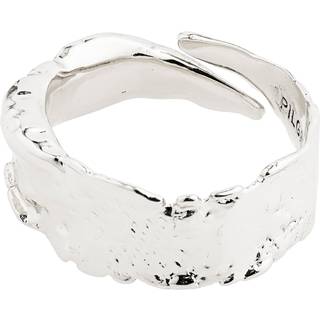 Bathilda Ring, Silver Plated