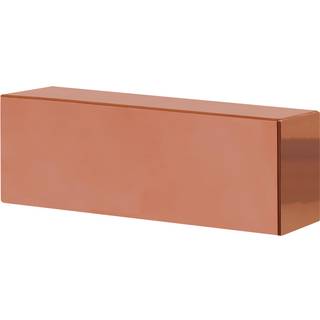 David Super-light Lukas-250 Væglampe - David Super-Light 7W/830 Kobber