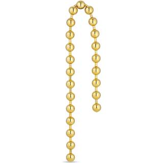 Jane Kønig Atomic Double Chain ørering ADCS-SS24-G (Højre)