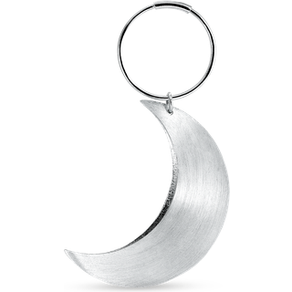 Jane Kønig Big Half Moon ørering BHMC-XJK24-1-S