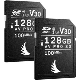Angelbird Match Pack for Nikon AV PRO SD V30 2x 128 GB