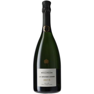 2015 Bollinger Champagne La Grande Année