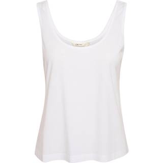 Cream Crnaia Top Bluser 10612590 Snow White (LARGE)