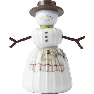 Kähler Hammershøi Christmas Snekone H11 cm