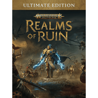 Warhammer Age of Sigmar: Realms of Ruin | Ultimate Edition (PC) - Steam Key - GLOBAL