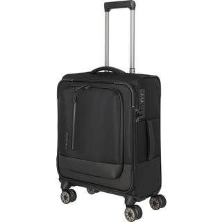 travelite Kuffert Crosslite 55 Cm - Sort