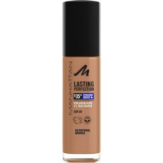 Manhattan Lasting Perfection Foundation 68 Natural Bronze 3131.67 DKK/1 L