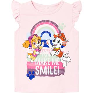 Name It Parfait Pink Paw Patrol Top