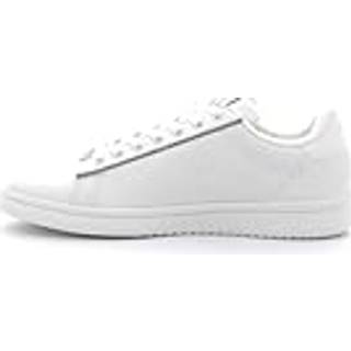 Le Coq Sportif Court Clean Sneaker størrelse 44 farve hvid