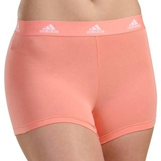 Adidas Active Comfort Cotton Shortie - Coral - X-Large